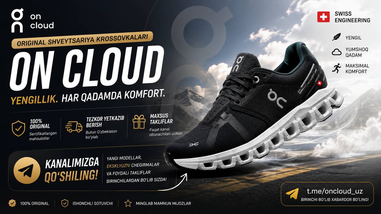 Cloudstep.uz