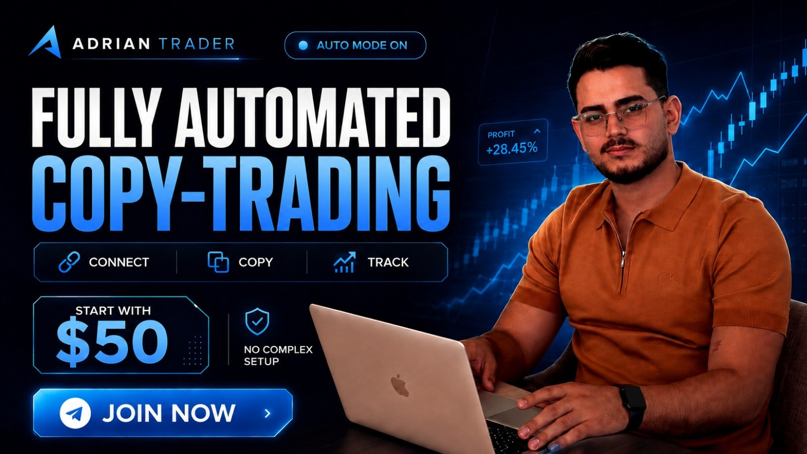 ADRIAN TRADER