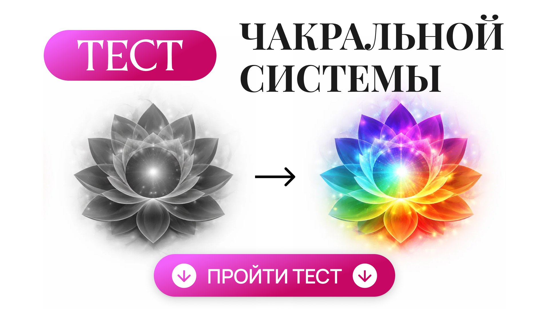🧘 Анализ 7 чакр