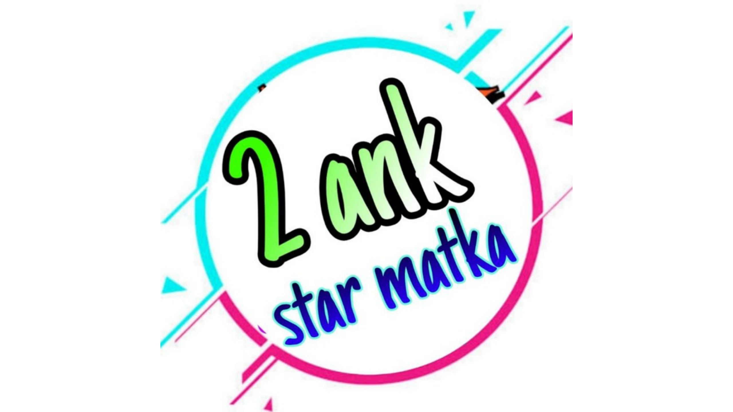 🌹💸 2 ANK MATKA💰🌹