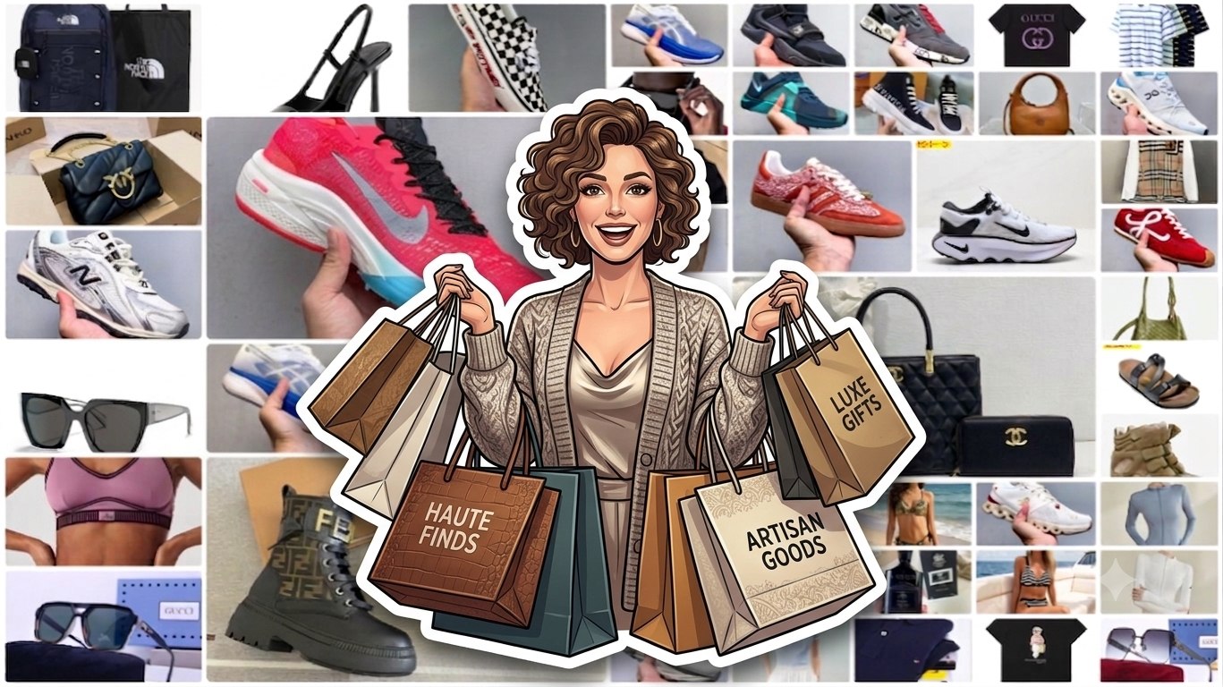 Secret Hangar - fashion deals
