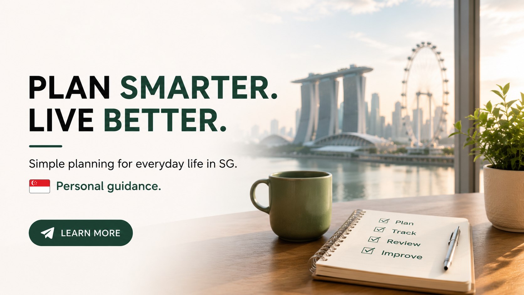 SG Budget Guide
