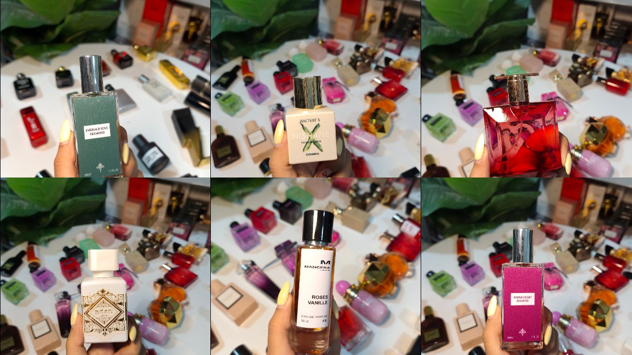 Aysel Original perfume