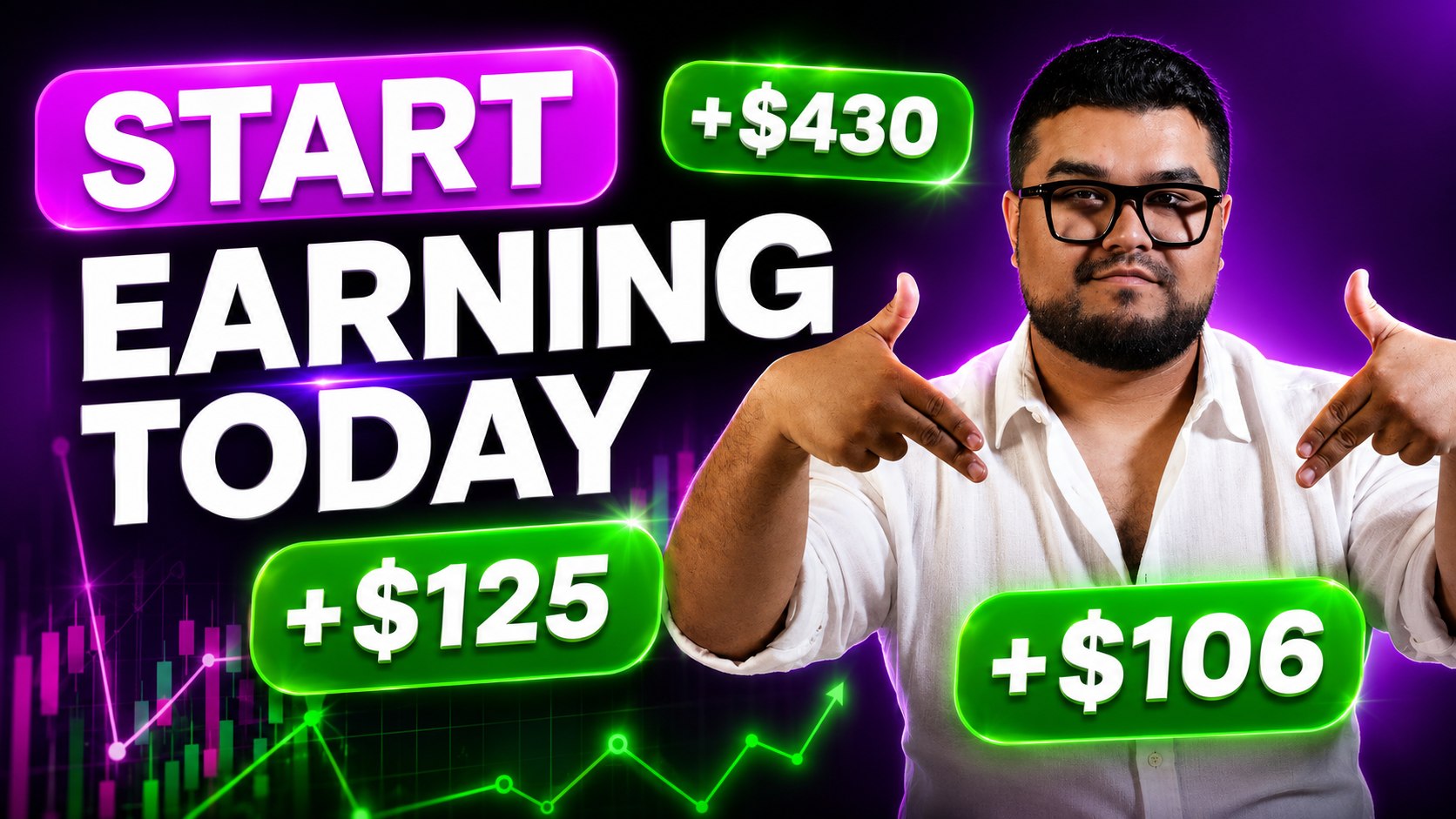 Rudy โ Chart Patterns Course