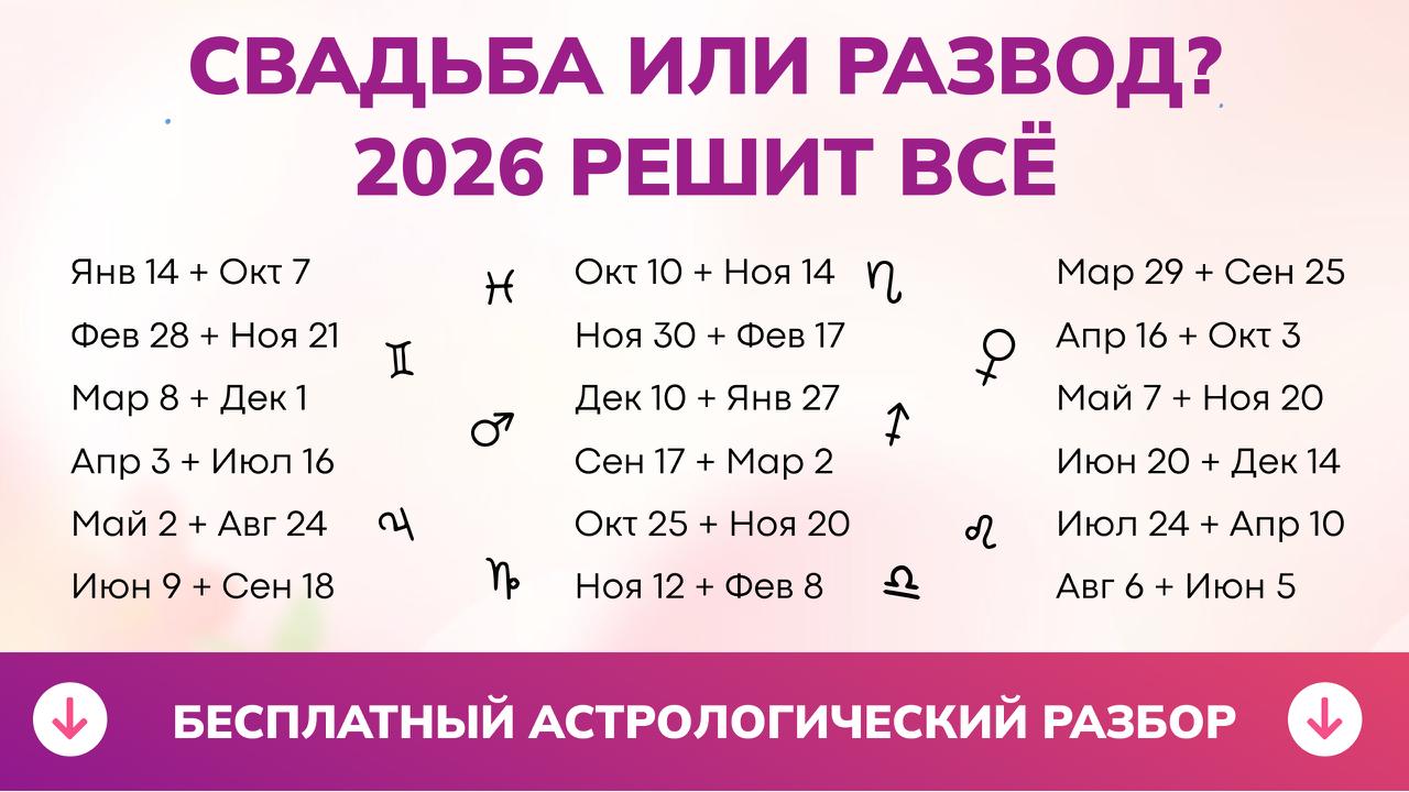 Бесплатный лунный гороскоп