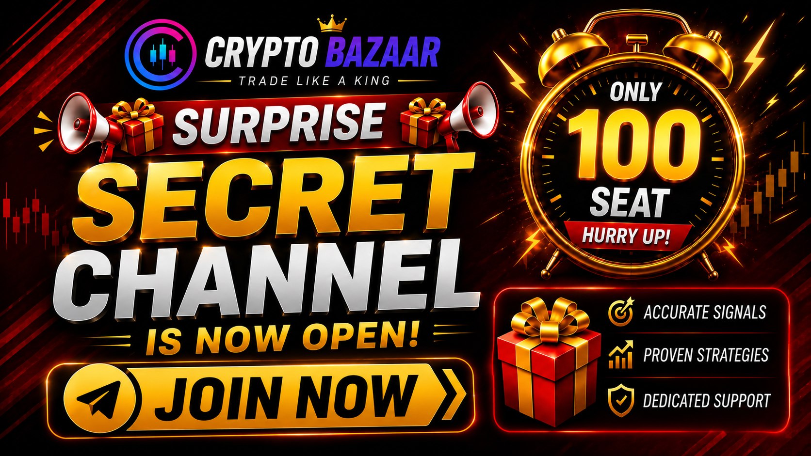 Crypto Bazaar Educational