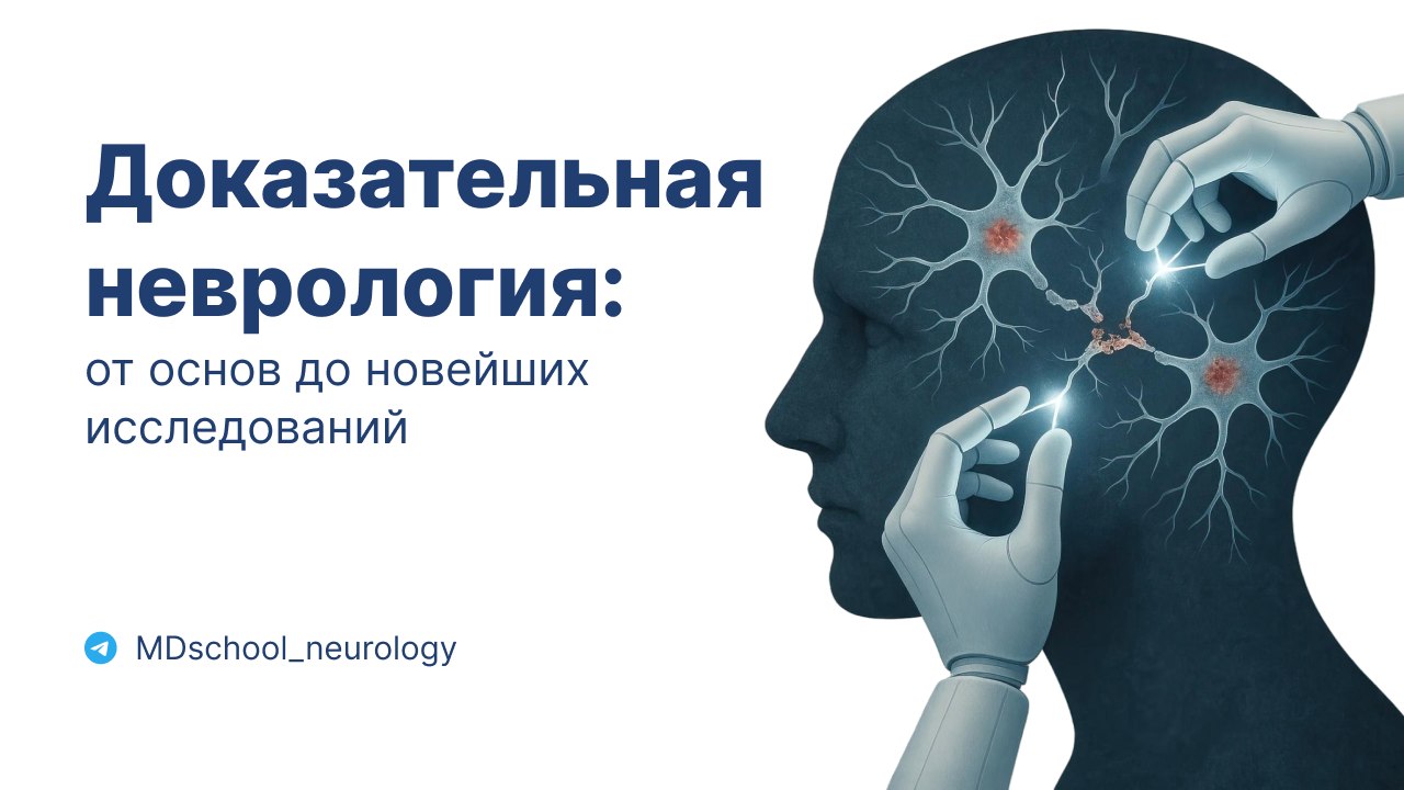 Неврология | Докмед для врачей | MD.school