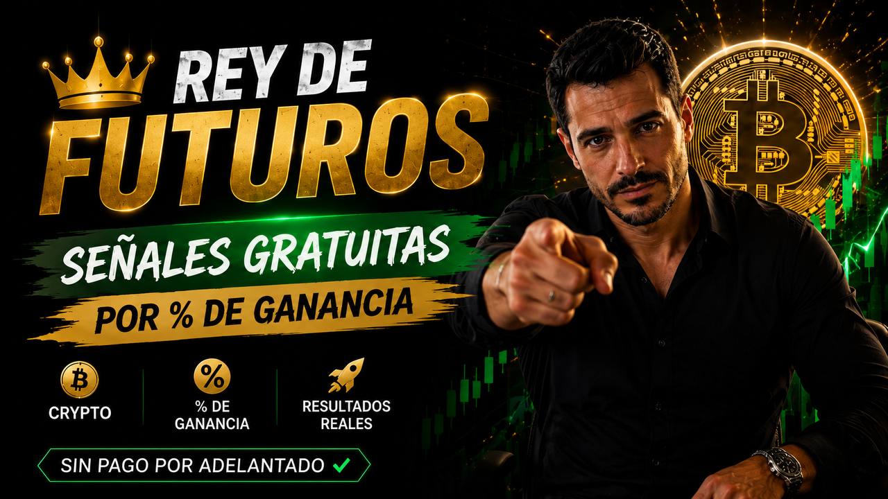 Rey de Futuros 🇪🇸