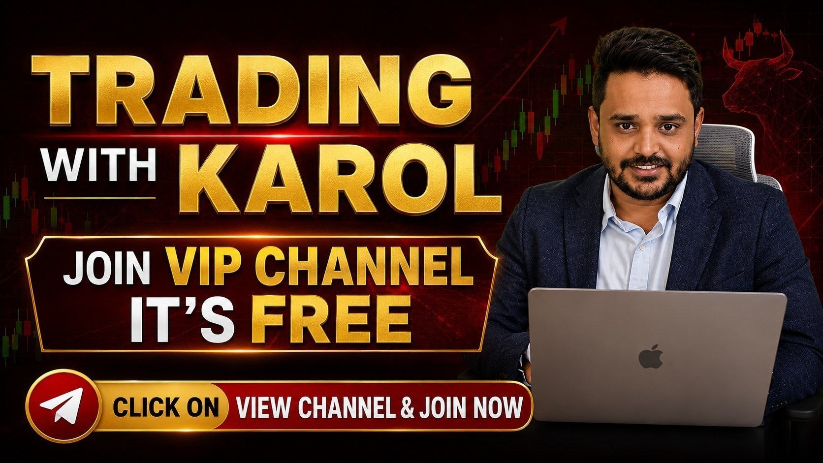 Trading with karol