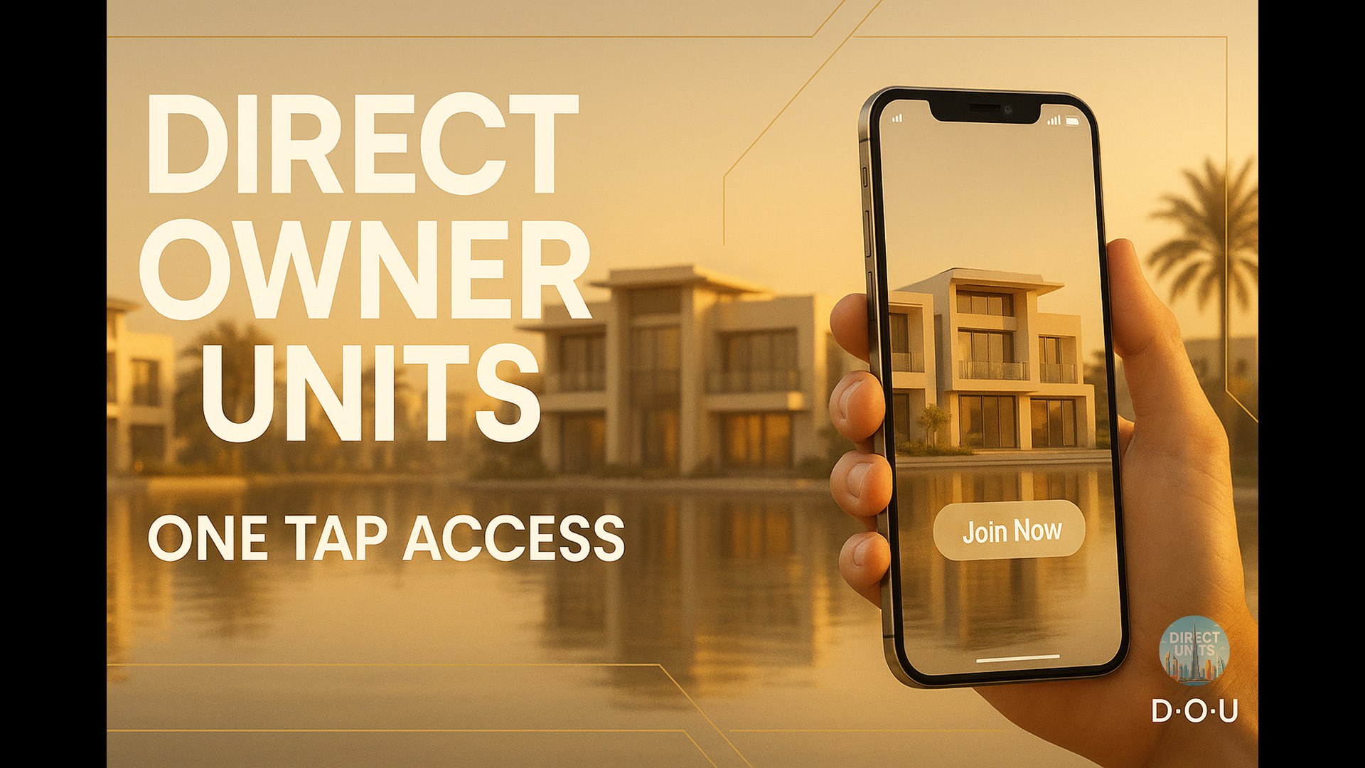 Direct OWNER'S units