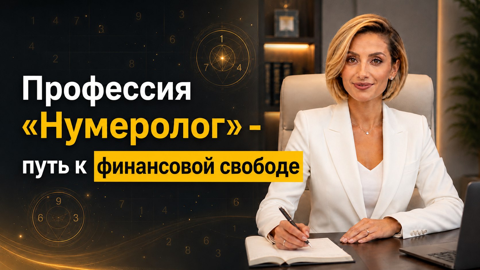 Обучение Нумерологии | Изабель