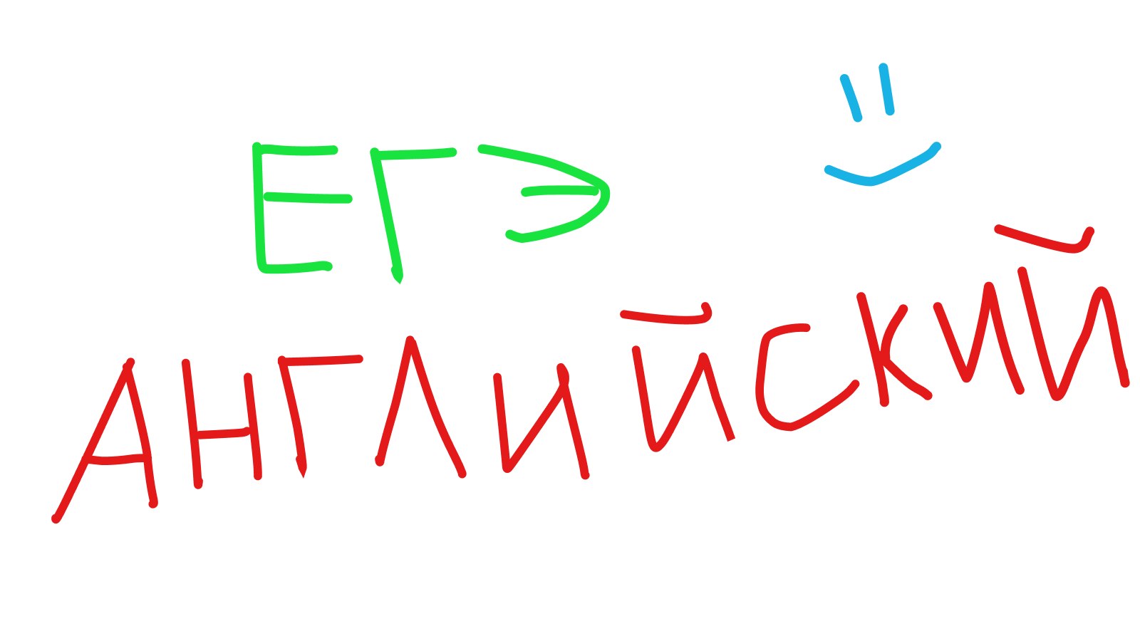 ЕГЭ Английский I Настя Калиганова