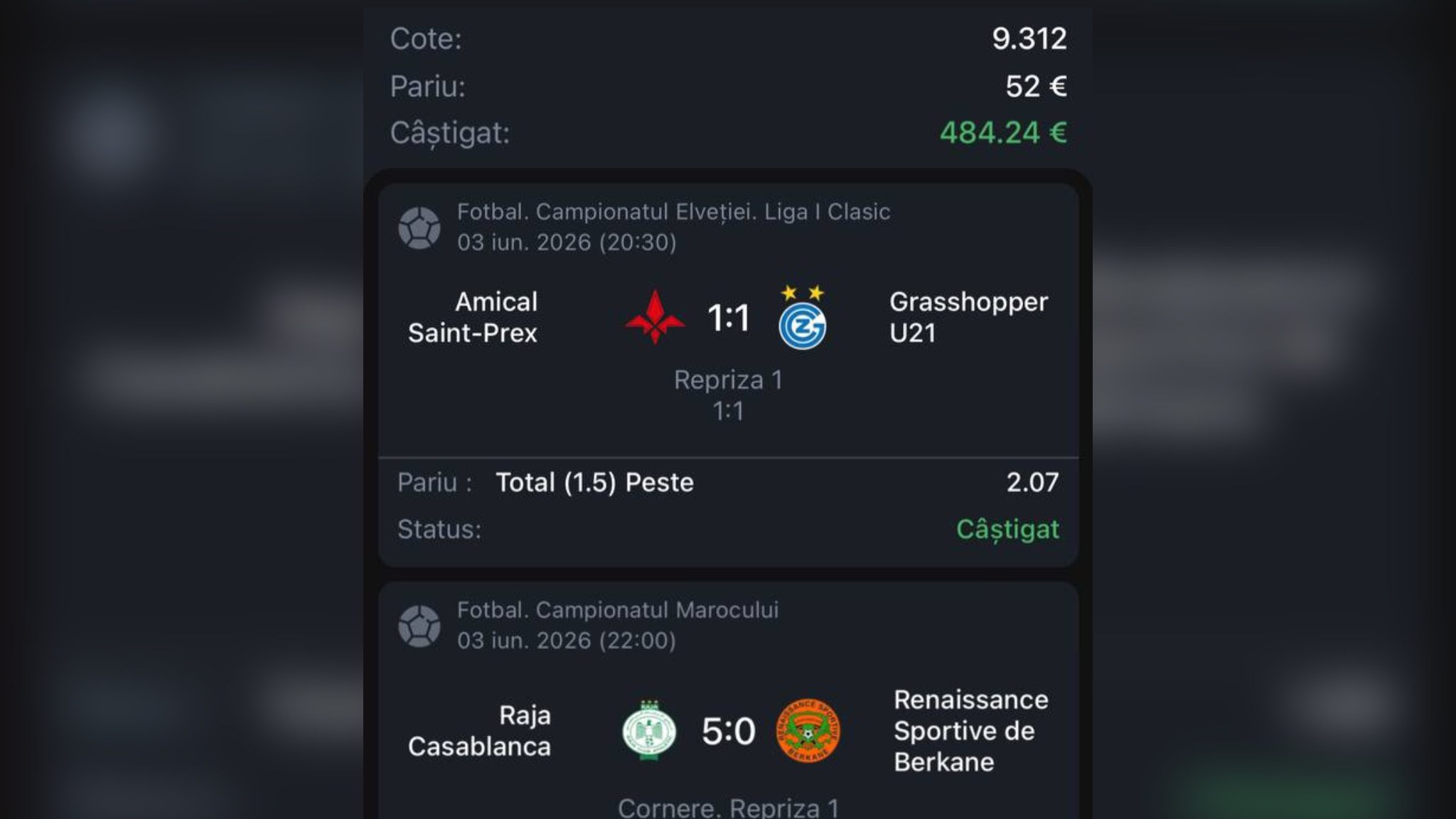 EZ Bets ☃️⚽️