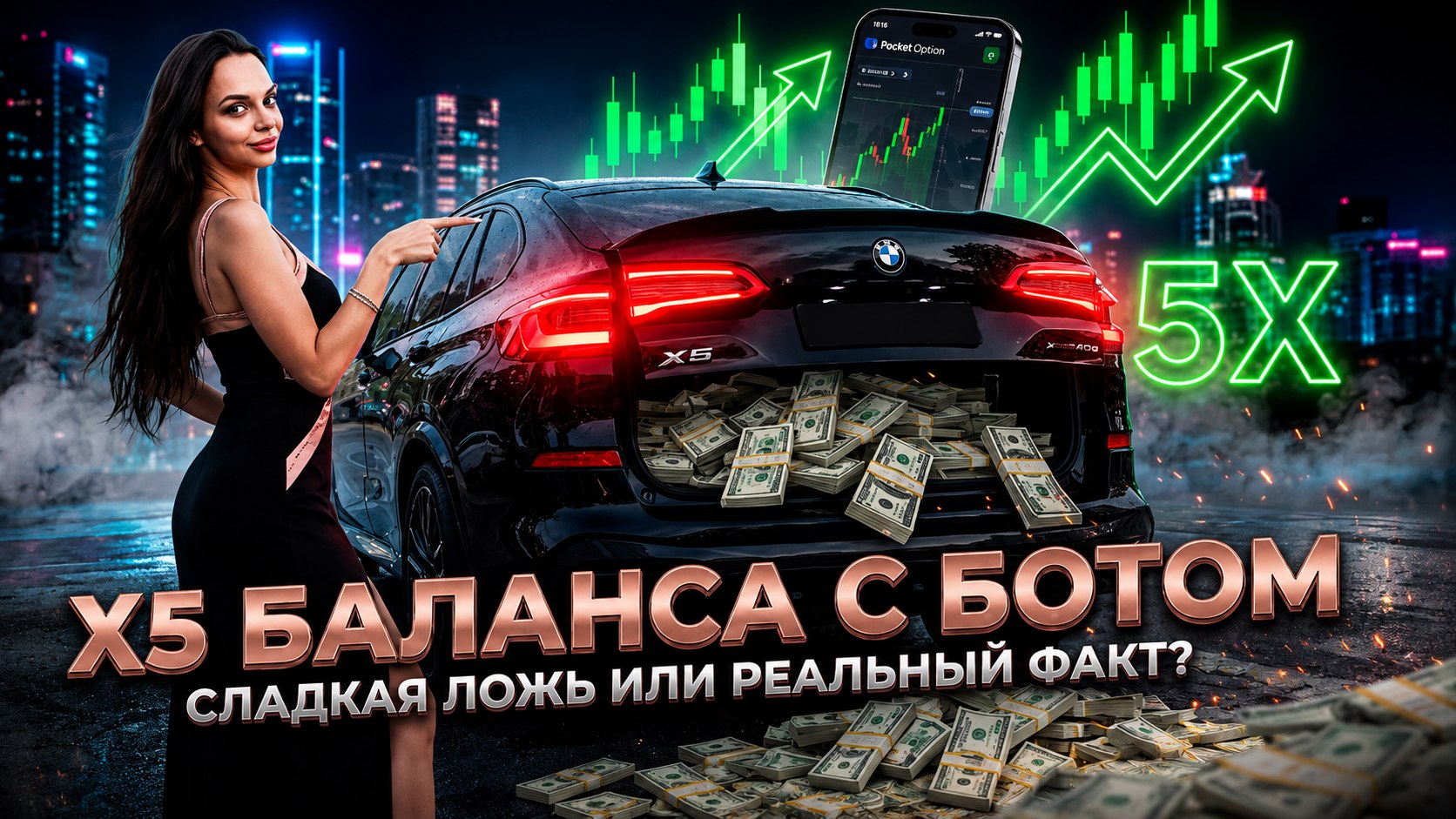 Vi AI | AI Trading