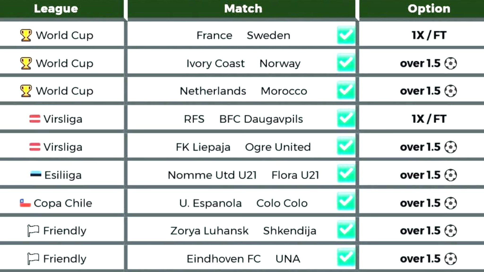 TOTO ⚽️