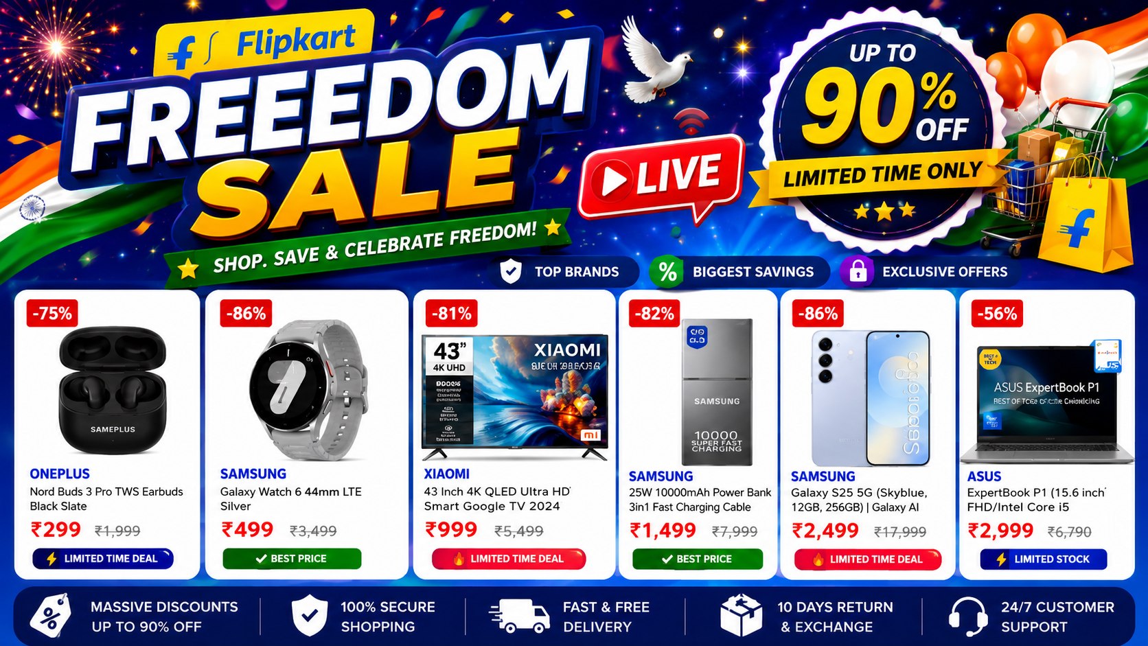 DealDrop Hub