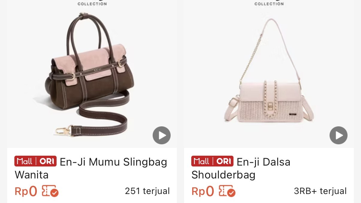 RACUN BELANJA SHOPEE