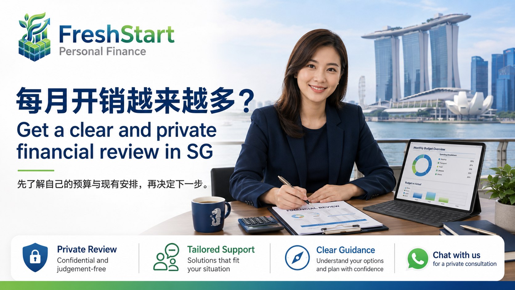 SG Budget Guide