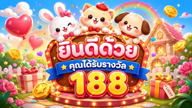 🇹🇭THB.CASINO-คาสิโนที่คู่ควรเล่นที่สุดในไทย