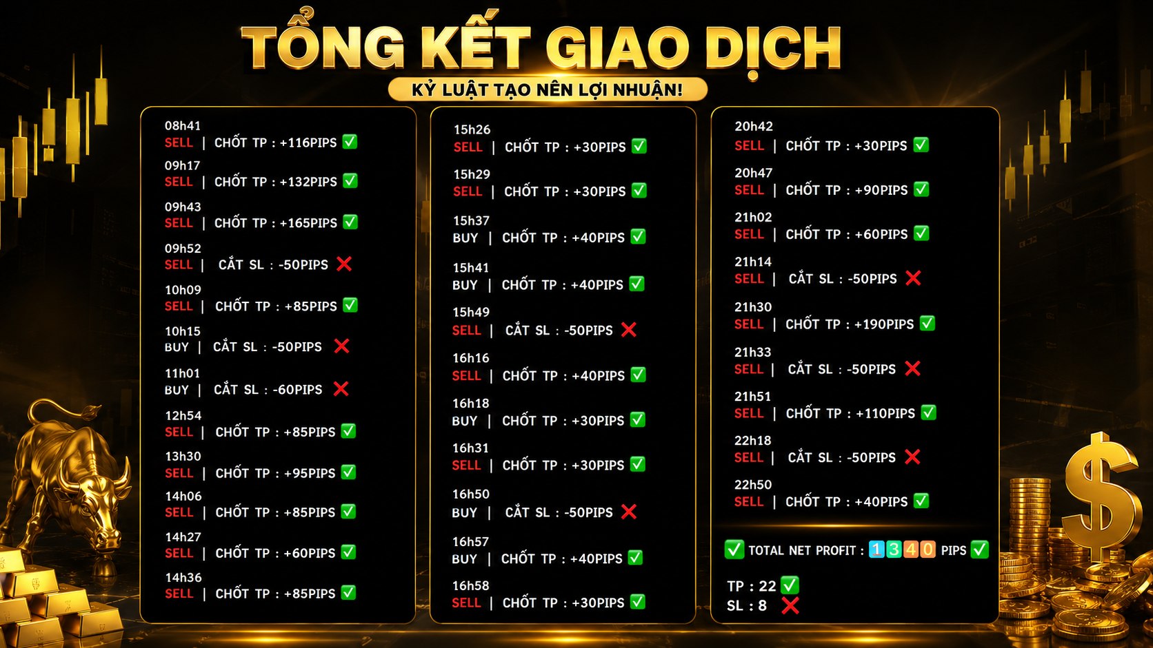 Gold Scalping HTP 🇻🇳