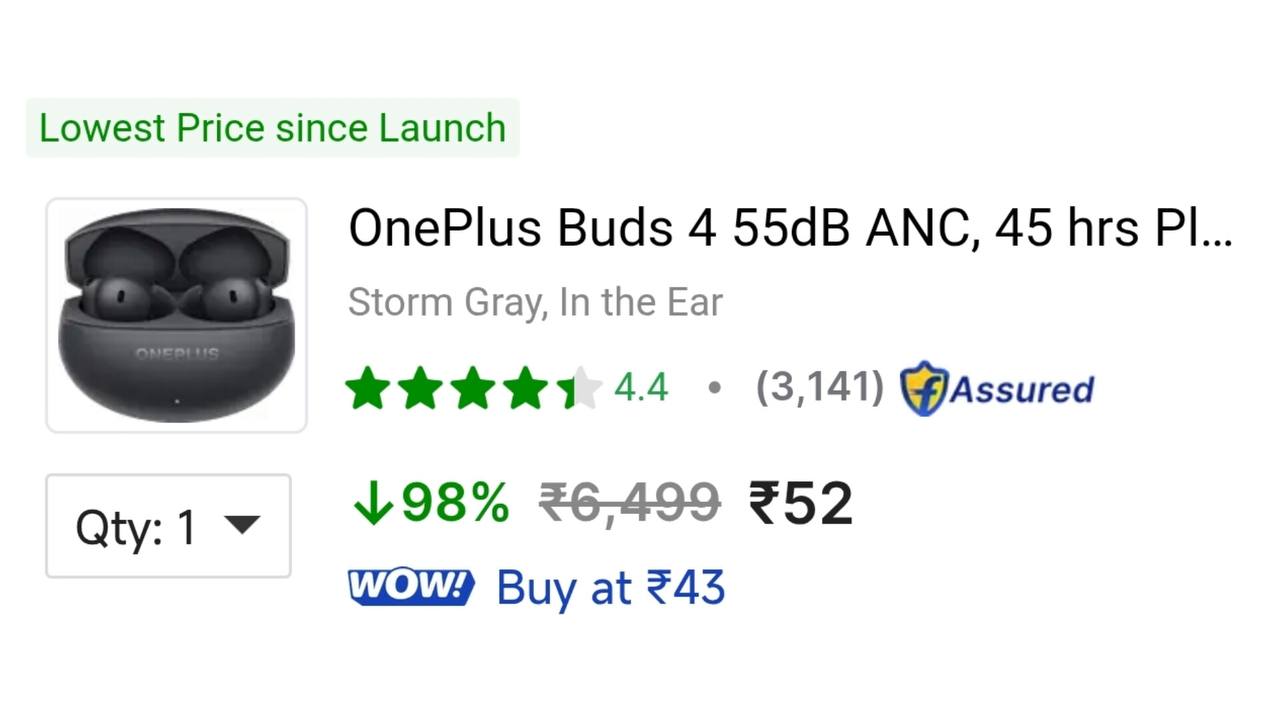 🛒 Loot Under ₹99 🛍️