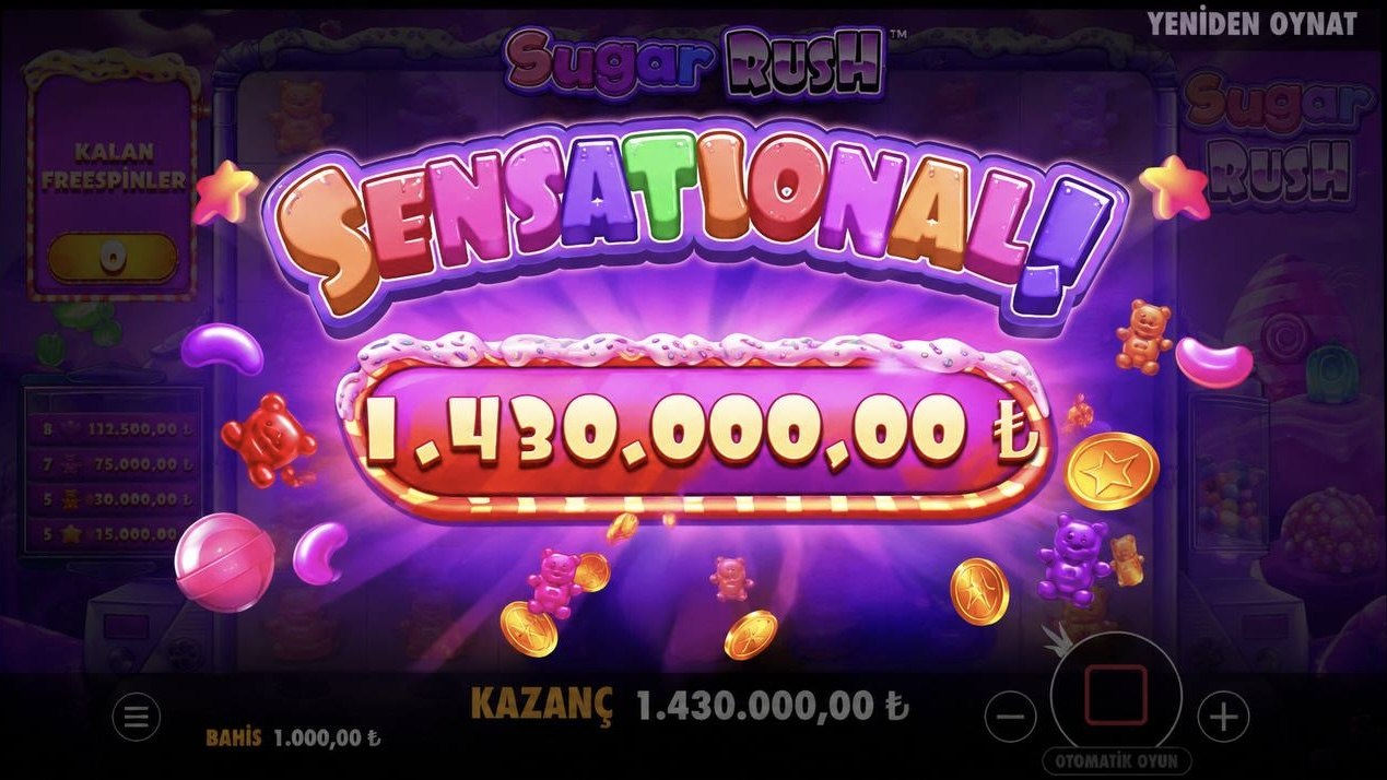 Deneme Bonusu 🎰