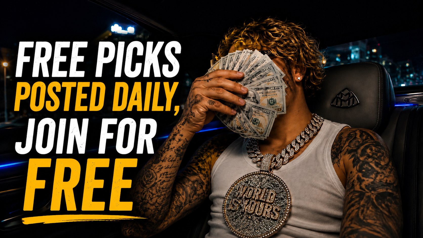 SB LOCKS FREE PICKS 💎