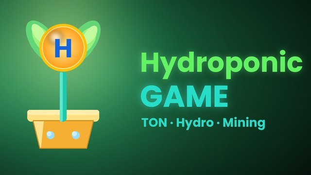 Hydroponic Game