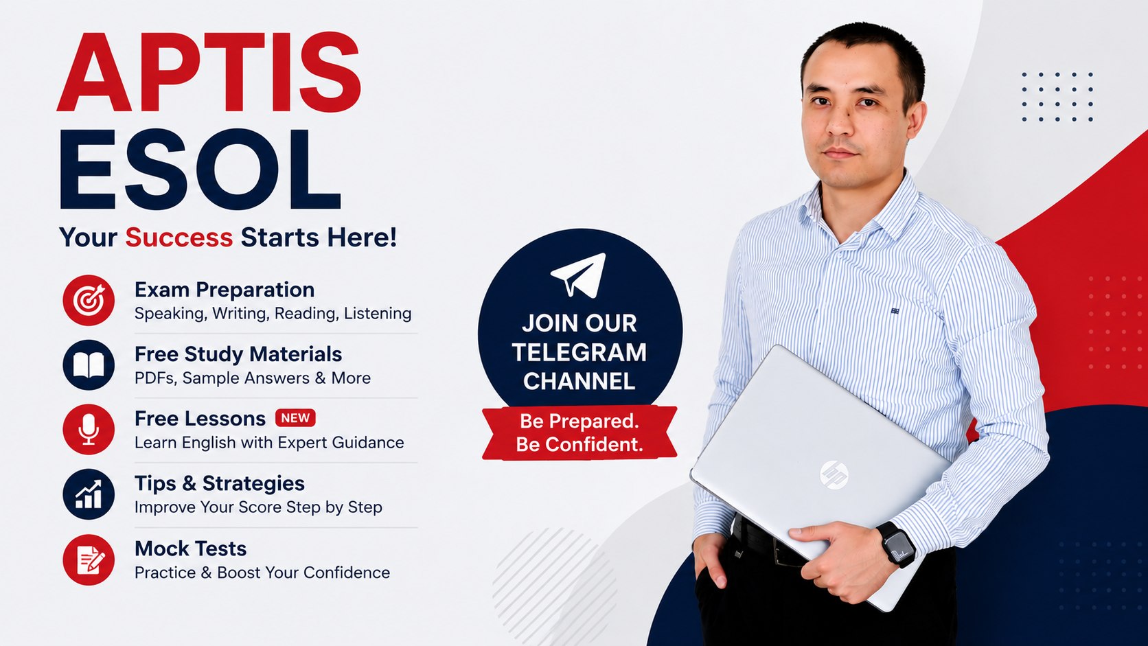 Aptis ESOL for Teachers