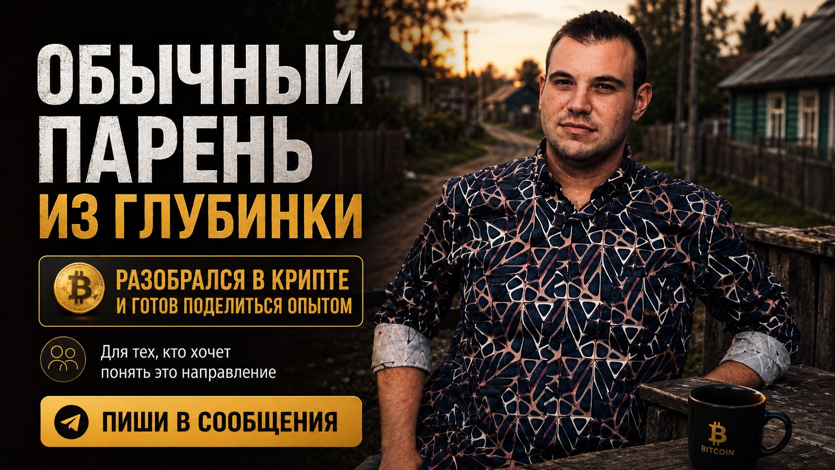 Жизнь без остановки 🚀