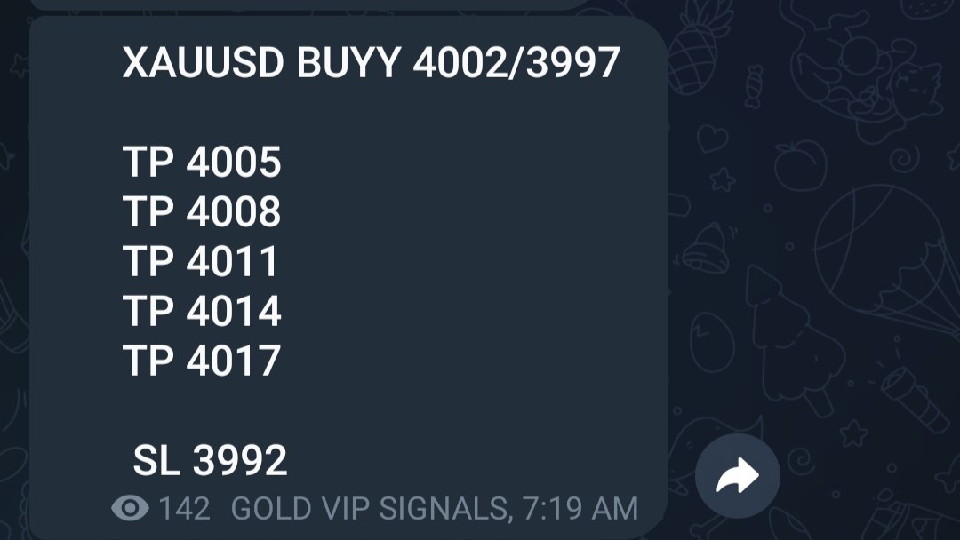 FOREX WITH MYCHAL