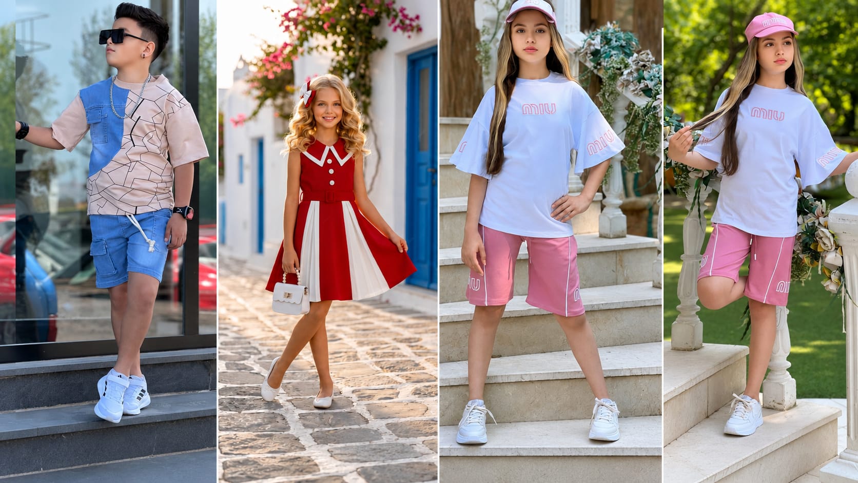 Loloa Fashion Kids Çocuk
