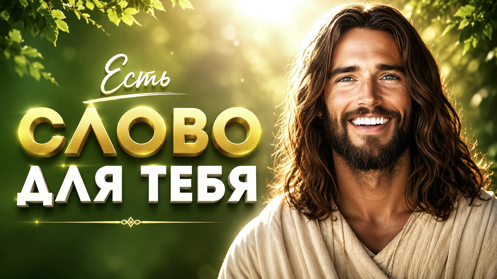 И СКАЗАЛ БОГ: