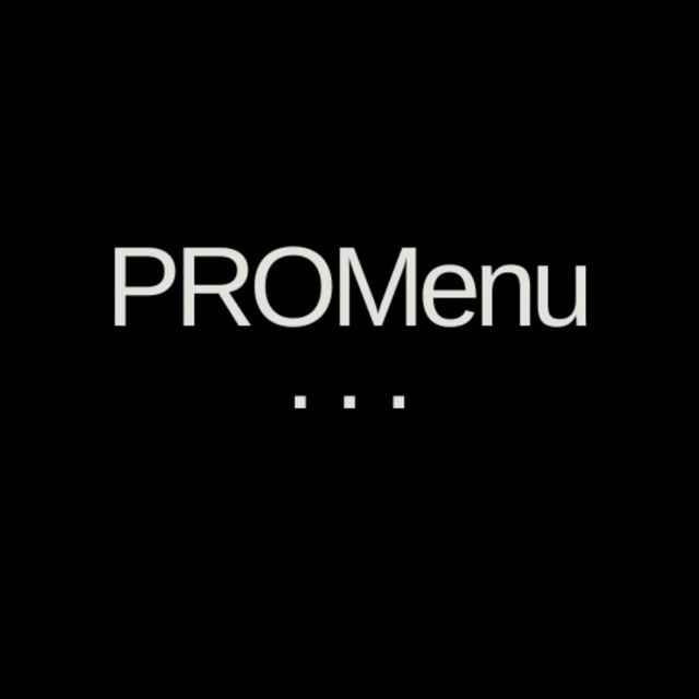 @my_promenu_bot