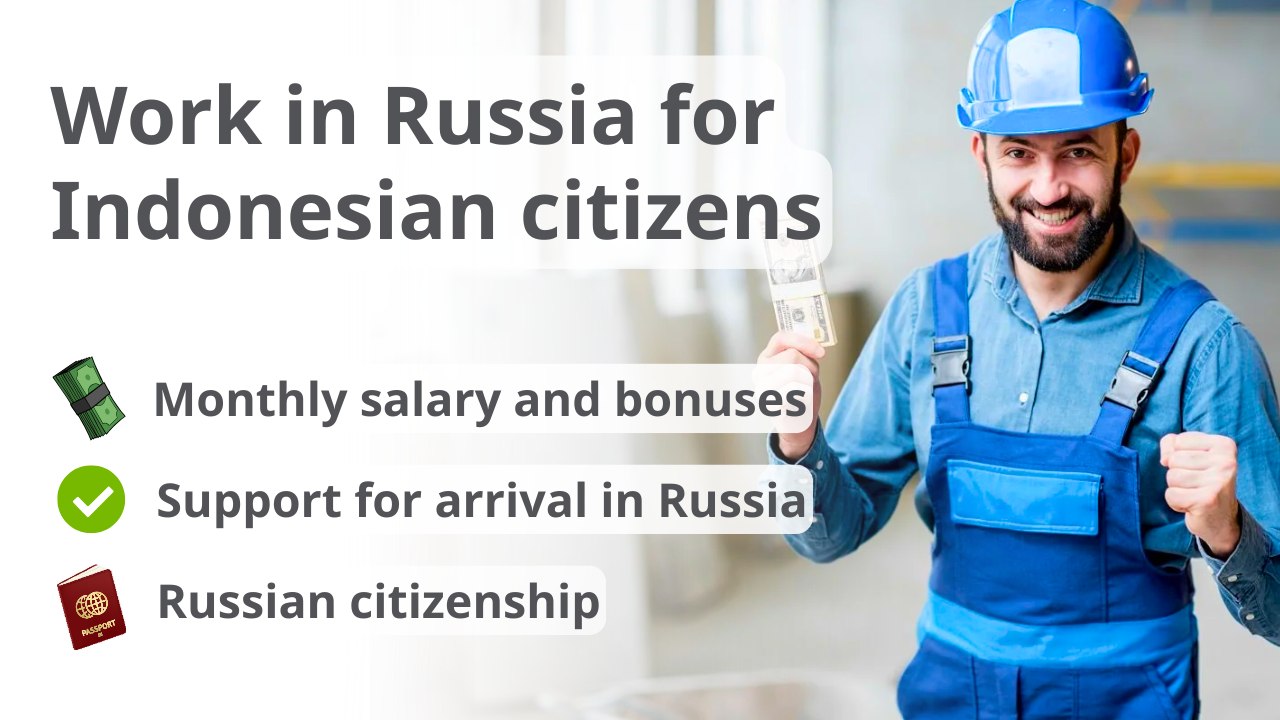 Russian work opportunities & help