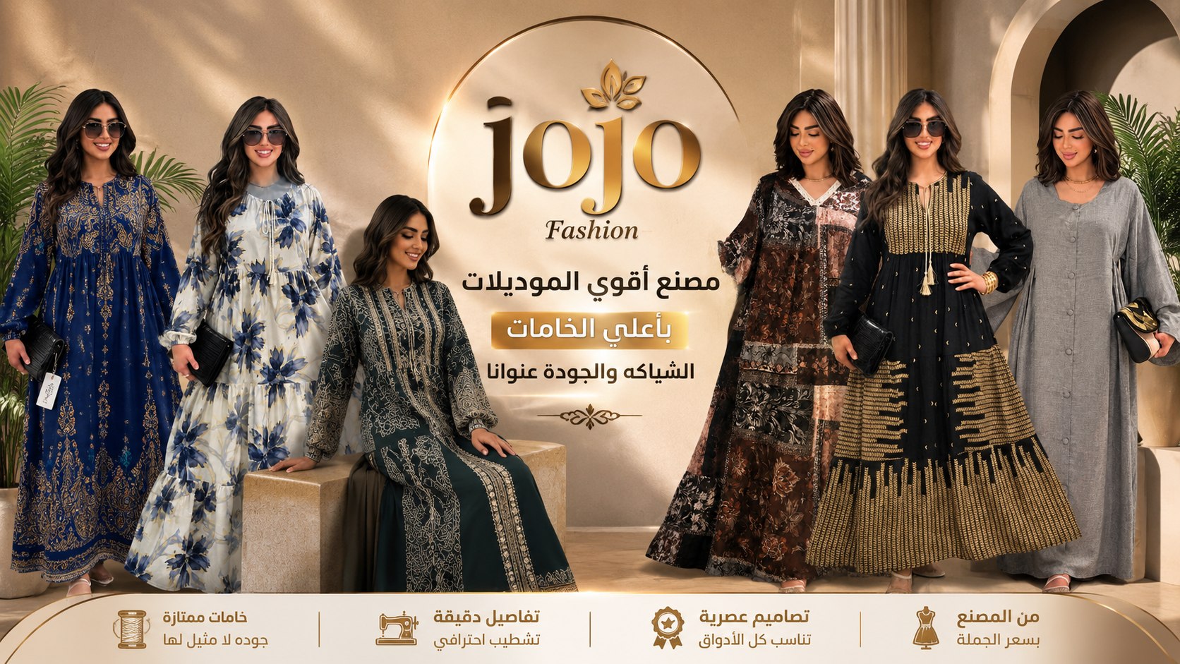 👚👗مصنع 🤍 joja fashion🤍