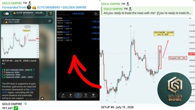 GOLD EMPIRE ™️🔝