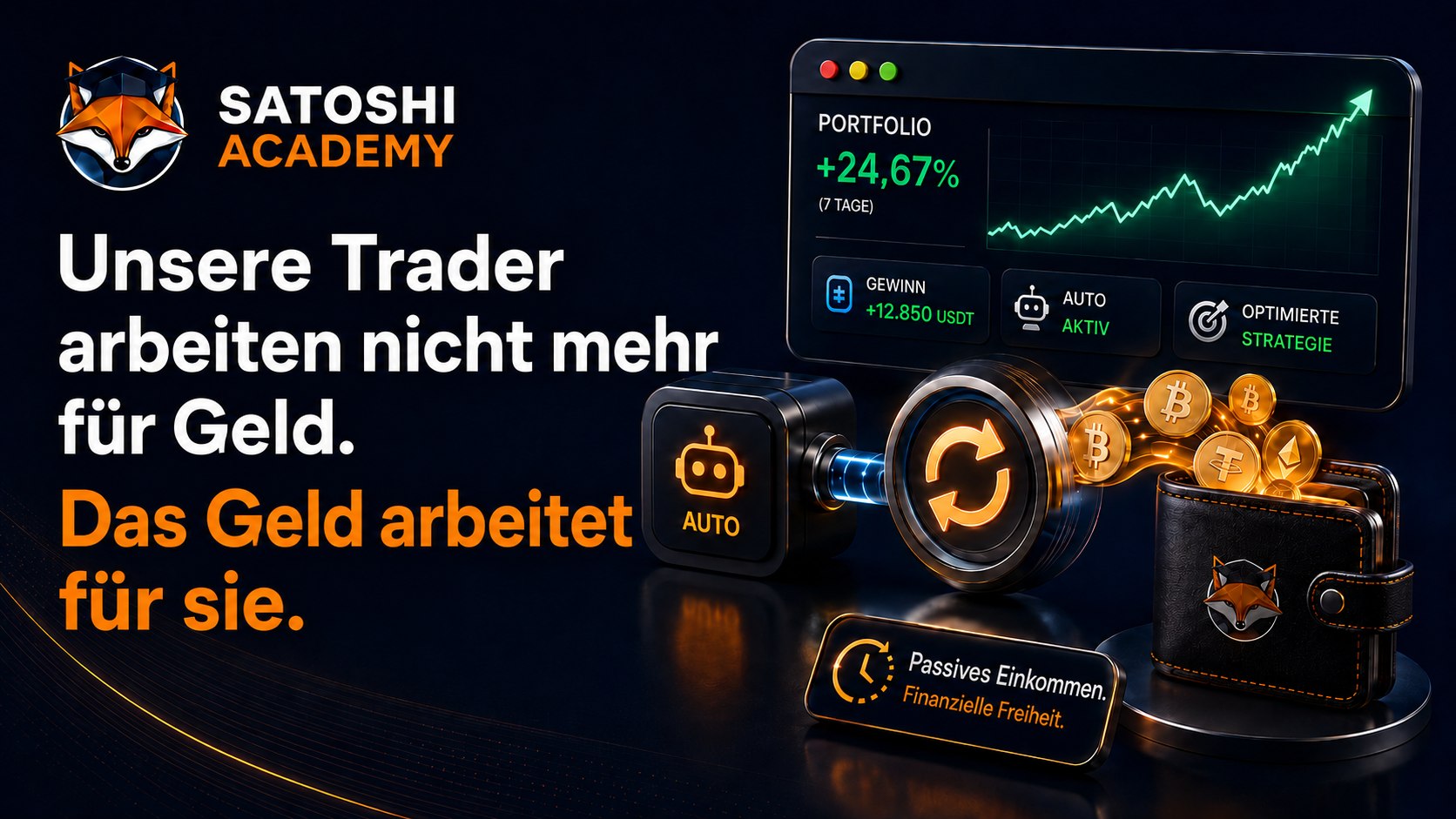 Satoshi Academy