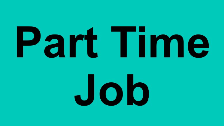 SG Part Time Jobs