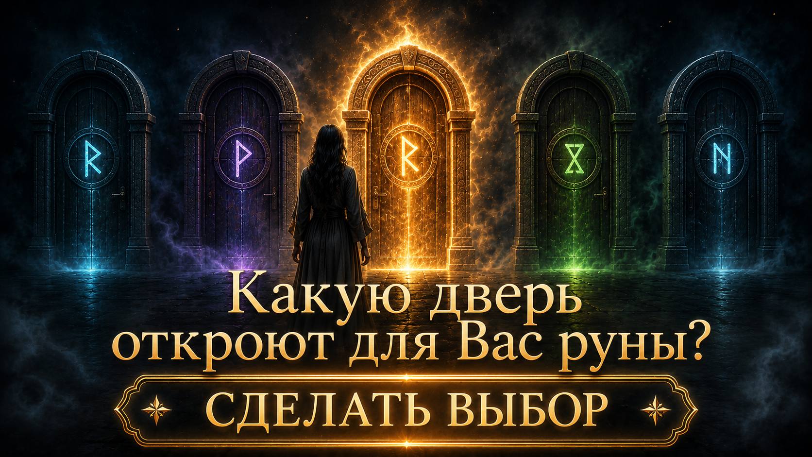 🪬Вера — Руническая энергия