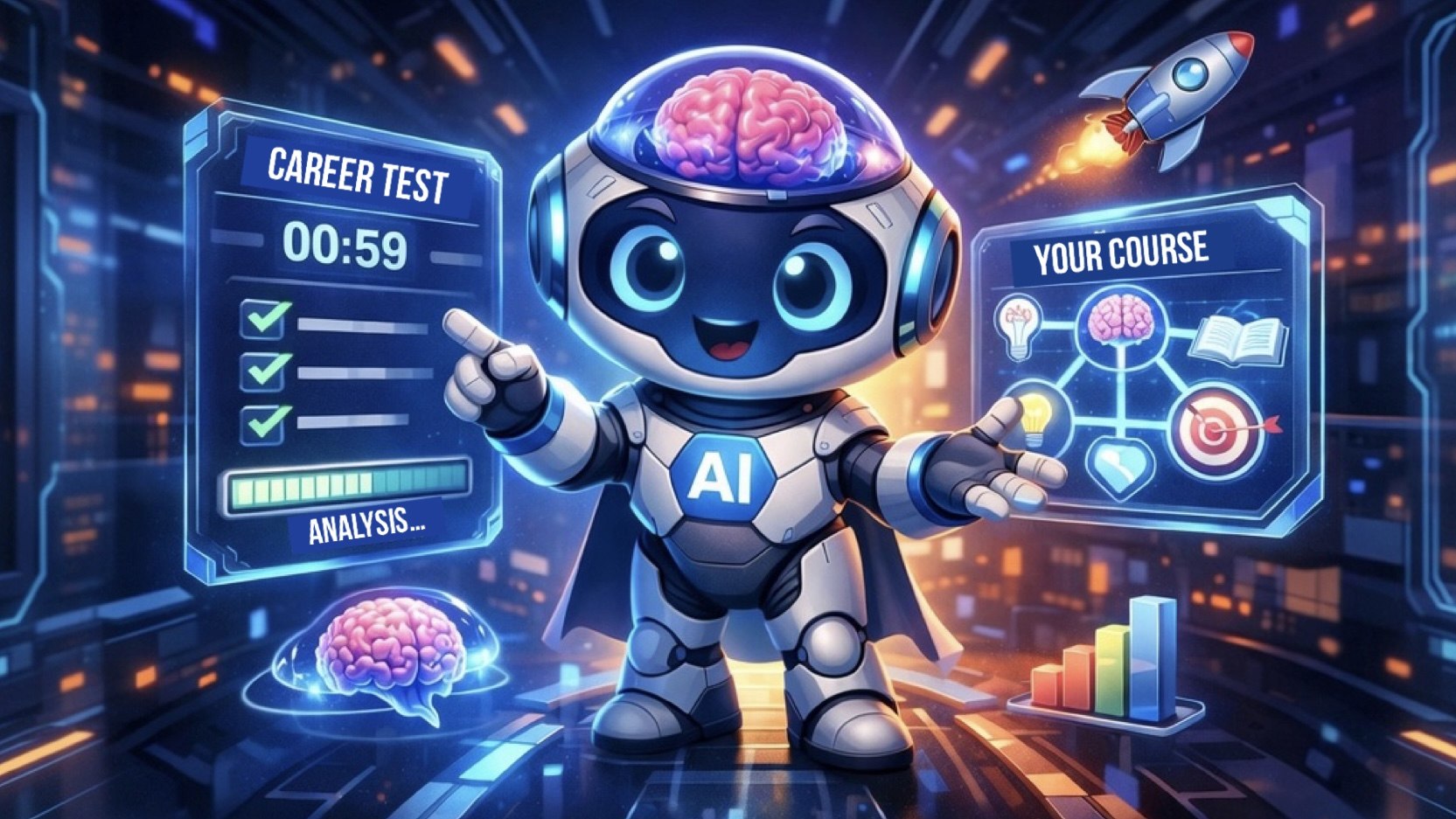 NeuroSuetology — your AI mentor