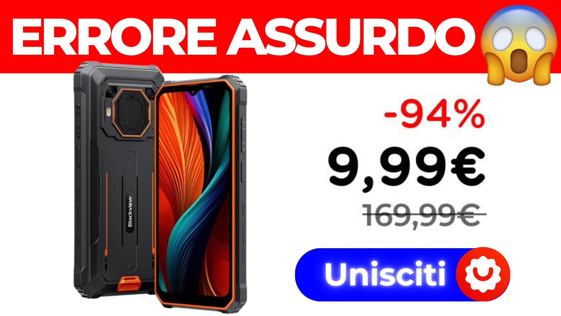 ‼️ERRORI DI PREZZO e Super Offerte