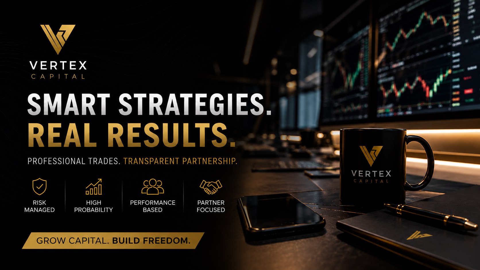 Vertex Capital | Trading