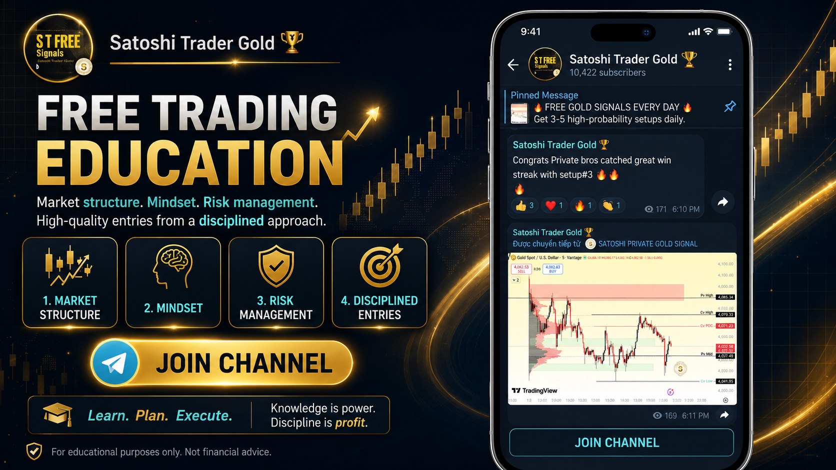 Michael JP | GOLD PREMIUM SIGNAL 💡