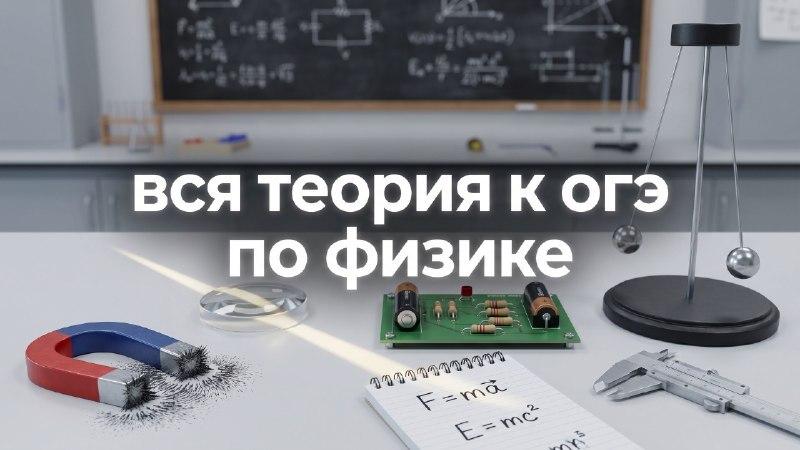 Азат Адеев | Физика ОГЭ и ЕГЭ