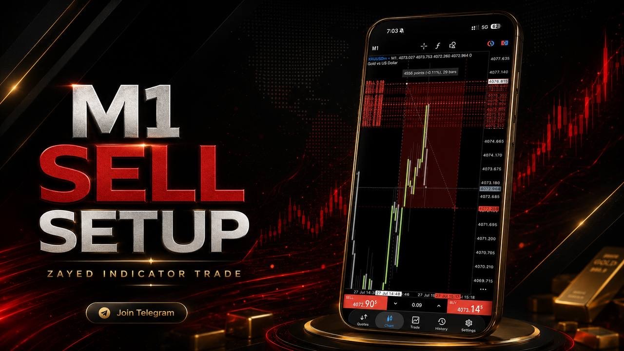 Zayed Indicator Trade ๐ฆ๐ช