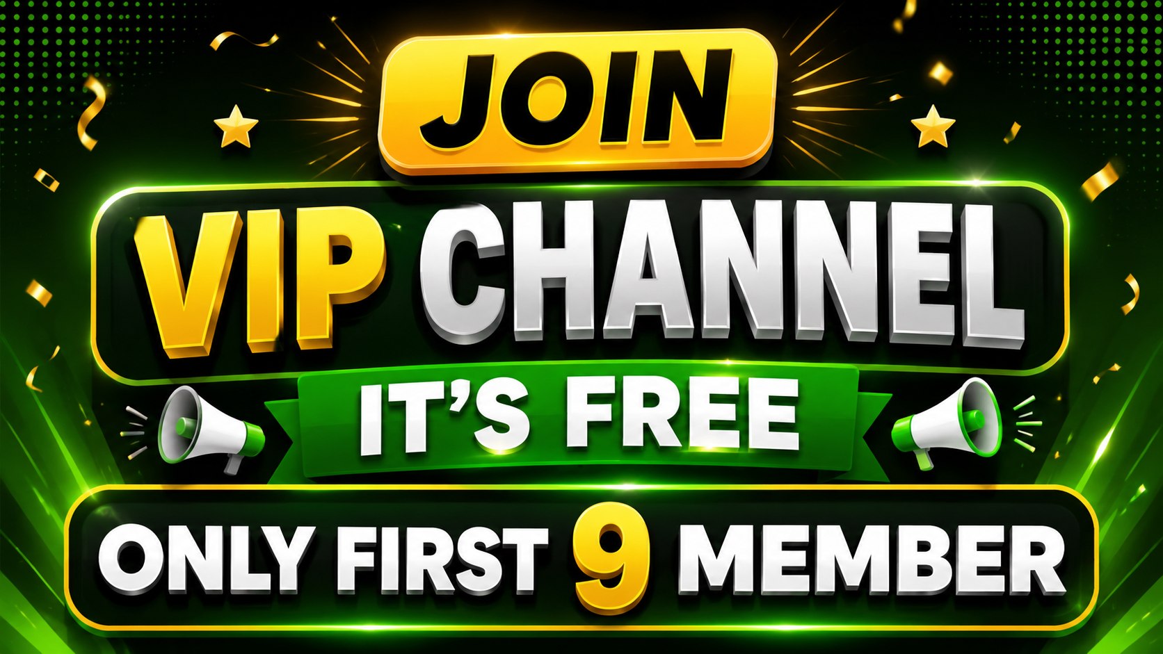 VIP PREMIUM PAID MEMBERSHIP GROUP