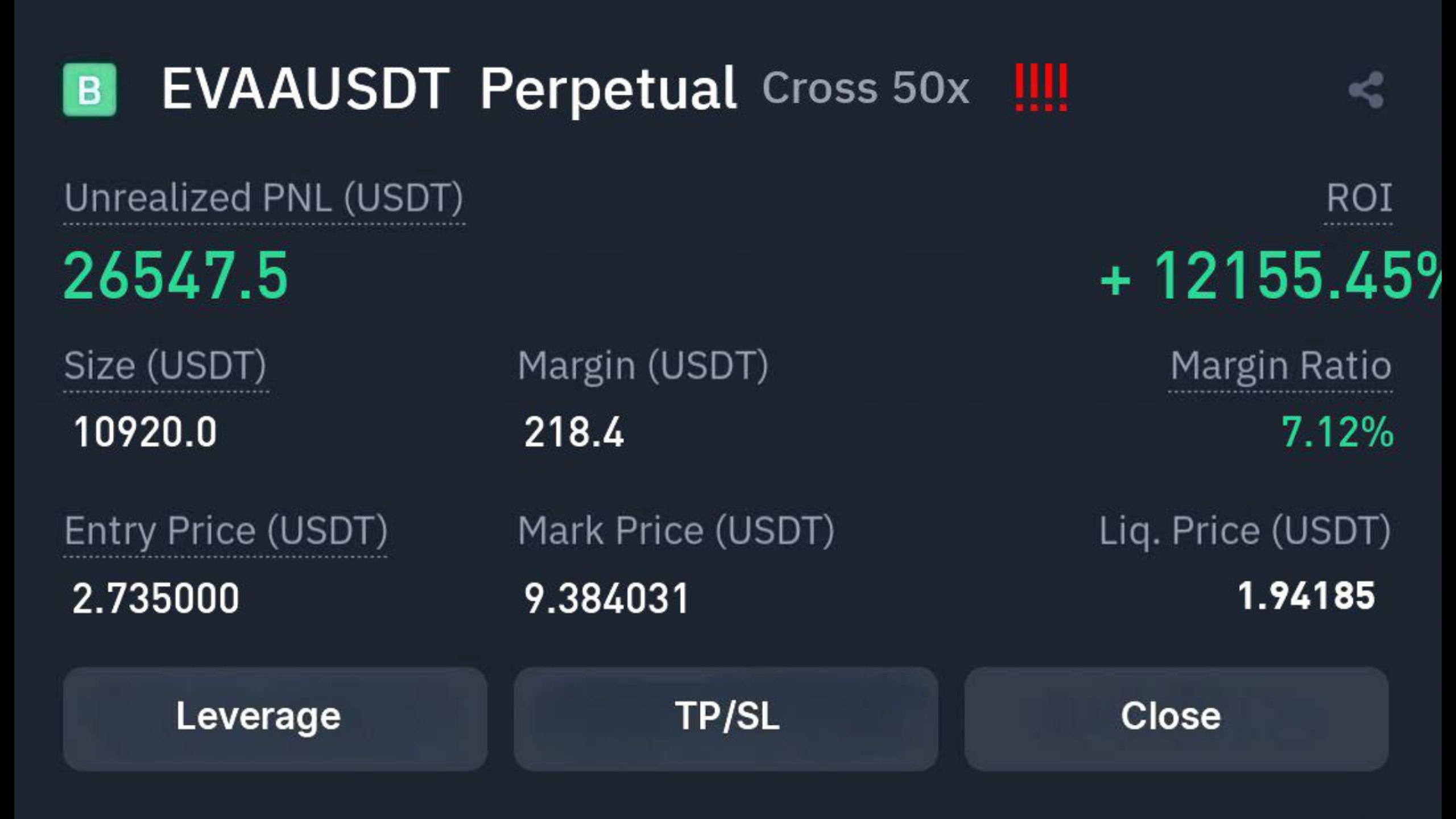 Crypto RIYAL