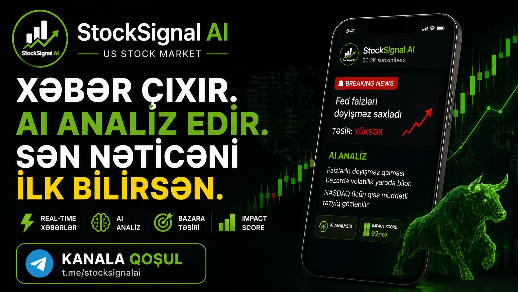 StockSignal AI AZE