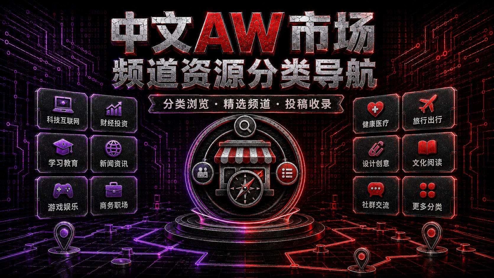 商家资源导航